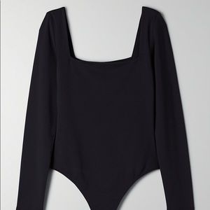 Babaton Contour Long sleeve Bodysuit